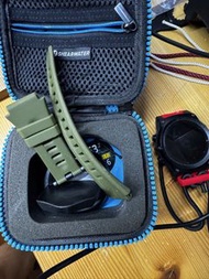 Shearwater teric 有bungee