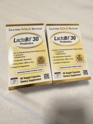 California Lactobif 30  Probiotics 益生菌 新貨