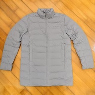 Vaude® Mid-length Light Weight Down Jacket, Waterproof, Size XL, Chest 120cm, Length 86cm, Collar 7.5cm