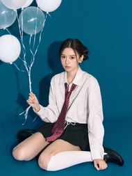 OIOI ESSE | เสื้อเชิ้ตสตรีปอัจฉริยะ