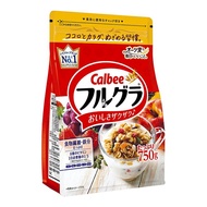 ❣CALBEE Cereal Fruit  Granola Frugra 4 Flavors JAPAN - 100 Imported from JAPAN   2.25 ♦