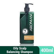AROMASE Oily Scalp Balancing Shampoo 400ml