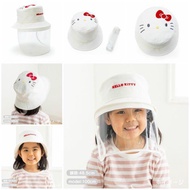 Sanrio 兒童防疫帽