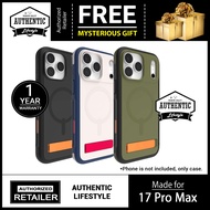 [ 17 Pro Max ] ZAGG Sedona Snap Kickstand with Camera Control Button with M@gsafe