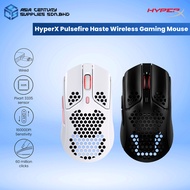 HyperX Pulsefire Haste Wireless Gaming Mouse Black / White - 4P5D7AA 4P5D8AA / 2.4 GHz Wireless / An