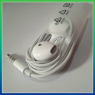 Headset Oppo Original Asli Bawaan Hp Bergaransi Reno 6 7 8 A57 A96 A77s A74 A76 A95 Ori 100% Ngebass