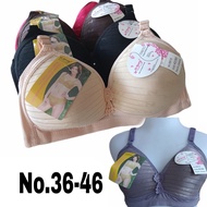 C Cup Foam Bra N0.36-46 Without Wire Fangyuer