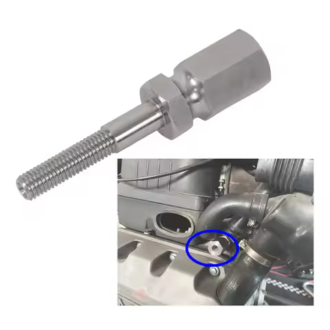Motorcycle Engine Screw M10X58 Stainless Steel Engine Bolts For BMW K100 K75
