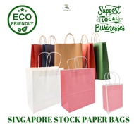 Paper Bag / Colour Paper Bag/Wedding Paper Bags/Gift Paper Bags/ Goodie Bags/Birthday  Paper Bags