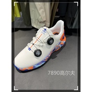 Korea Daigou GFORE Golf Shoes Men's Shoes 22 Spring Summer Fashion Comfortable Waterproof G4 New Sty