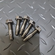 Perodua Myvi 1.3 K3 1.5 3SZ Alza YRV Exhaust Manifold Flange 12MM Bolt On Turbo Or Custom Banana