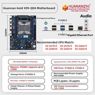 HUANANZHI | Game Multi-run X99 Motherboard CPU Combo