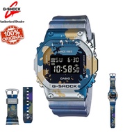 [Marco warranty] G-Shock 💯(Ori) GM-5600SS-1DR Street Spirit Themed Special Edition Metal Bezel GM-56