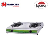 Kyowa 2 Burner Gas Stove KW-3558