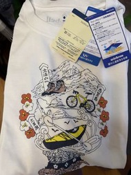 Mont-bell Tee  福岡限定