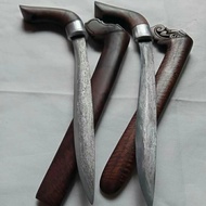 Badik Gecong Pamor