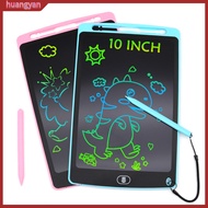 huangyan|  Colorful Doodle Board Toddler Lcd Writing Tablet Large Screen Waterproof Doodle Board for Kids Reusable Electronic Drawing Pad for Toddlers Glare-free Lcd Writing Tablet