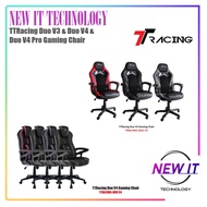 TTRacing Duo V3 & Duo V4 & Duo V4 Pro Gaming Chair Office Chair Kerusi Gaming - 2 Years Official War