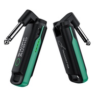 WS-70 Wireless Guitar Transmitter Wireless Guitar Receiver Mini Digital Wireless System Multifunctio