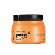 Matrix Opticare Smooth Straight Smoothing Shampoo/Conditioner/Serum/Mask