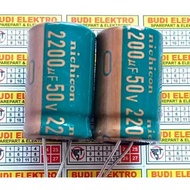 ELCO 2200UF 50V Capacitor ELCO 50V 2200UF