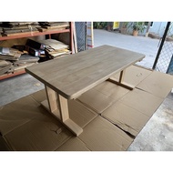โต๊ะญี่ปุ่น มินิมอล ทำจากไม้ประสาน สูง 30ซม. โต๊ะเด็ก โต๊ะทำการบ้าน โต๊ะเด็กเล่นของเล่น กันน้ำ ไม้แท้ 100% แข็งแรง