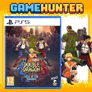 PS5 Double Dragon Gaiden Rise of the Dragons