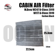 M.Benz W247 B-Class 2019 M.Benz W177 A-Class 2019 Cabin Air Filter • Vehicle Cabin Air Filter