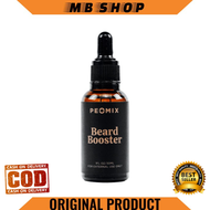 FABRON PEOMIX Beard Booster Jojoba Oil Peppermint Essential Oil Peomix Original Peomix Jojoba Oil Pe
