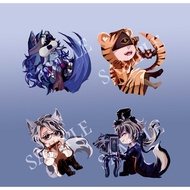 Identity V unofficial keychain