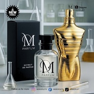 HYBRID INSPIRED PERFUME BY MDROPLET code JPG LEMALE EA M061