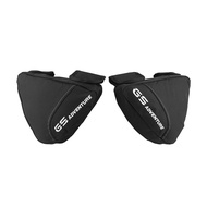 กระเป๋าหลังสำหรับรถเครื่องมือสำหรับ BMW R1200GS R1250GS ADV R1200 R1250 GSA กรอบรถจักรยานยนต์กันชนแพ