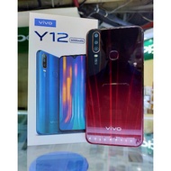 Vivo Y12 Ram 3 Rom 64Gb (Second)