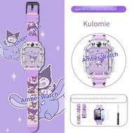 kuromi silicone strap for imoo Z1 Z2 Z5 Z6 Z7 Strap imoo Z1 Z6 Z7 Case