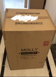 【香港現貨】地球女兒 泡泡瑪特 SPACE MOLLY 1000%