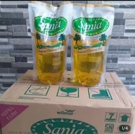 MINYAK SANIA 1 Liter