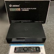 Zidoo Z1000 4K 3D