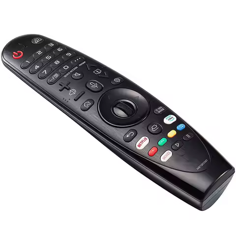 Universal Remote Control for Smart Tv Magic Remote Control Voice Function No Pointer Function Compat