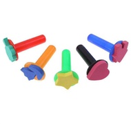 Babalil - 5pcs Painting Brush/Painting Tools/Children's Painting Stamps