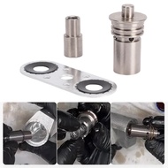 funygame.my Car Cool System with Bypass Gasket A104996-5K Replacement for 6L80 6L90 8L80 8L90E 10L90