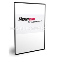 Mas-ter-cam 2020 v22.0.18285.10 for SolidWorks 2010-2019 x64 Full Version Crack