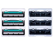 [dcr] 36 BLADE SHAVER SET - CREAM TUBE INCLUDED - duyshop2j6fv
