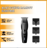 ALAT CUKUR RAMBUT ELEKTRIK HAIR CLIPPER ENCHEN HUMMINGBIRD