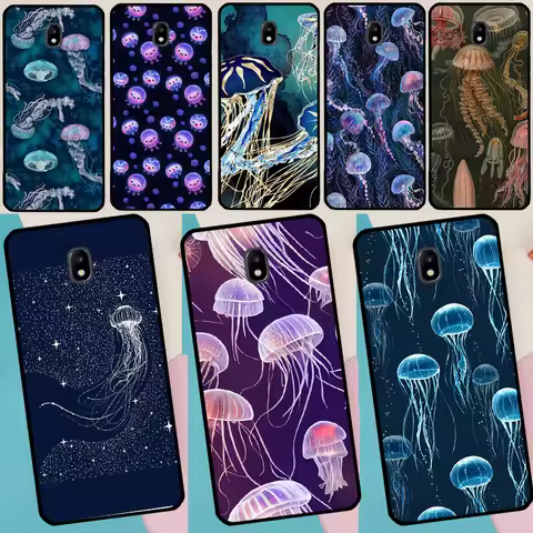 Magic Jellyfish For Samsung Galaxy M52 M31 M32 M16 M11 M21 M13 M33 M35 M53 M55 M15 M14 M34 M54 M12 M