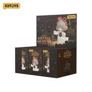 52TOYS Laplly Vintage Memory Series Blind Box Figure Toy