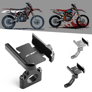 กระจกนำทาง GPS สำหรับฮอนด้า CRF300L CRF250L CRF 230 450L CRF250F 250 450 r/x 300L ที่จับโทรศัพท์มือถ