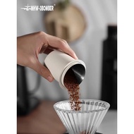 MHW-3BOMBER Bomber Coffee Machine Powder Receiver Italian Grinder Upside Down Buckle Powder Receiver