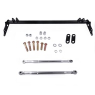 Car Chassis Parts Modified Rear Tractor Pull Rod Control Rod Suitable for Honda CIVIC CRX88-91/CIVIC