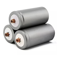 LiFePo4 LFP 32650 3.2V 6000mah Rechargeable Battery - Free Bolt n lock Nut