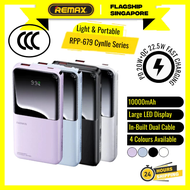Remax RPP-679 Cynile Power Bank 10000mAh